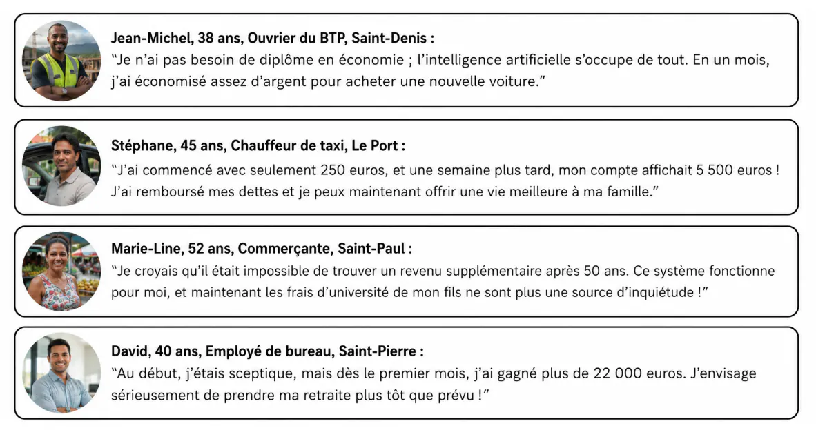 Serge Letchimy présente le programme Meratoniax